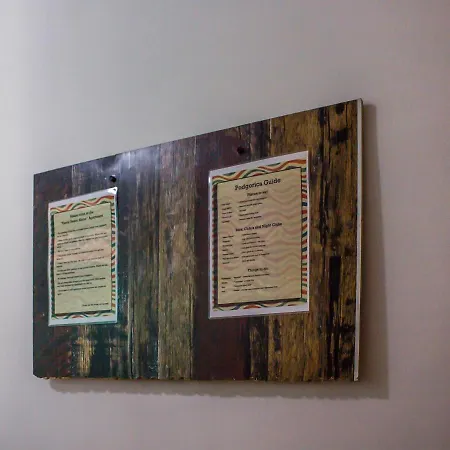 Apartment Two Bedroom In City Center Podgorica
