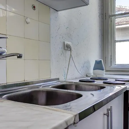 شقة Two Bedroom In City Center بودغوريتْسا